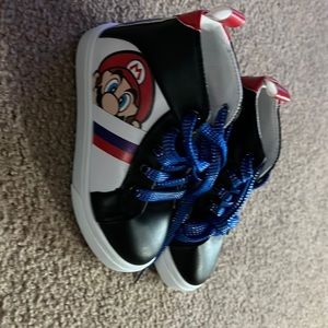 Super Mario Sneakers- Brand New!
